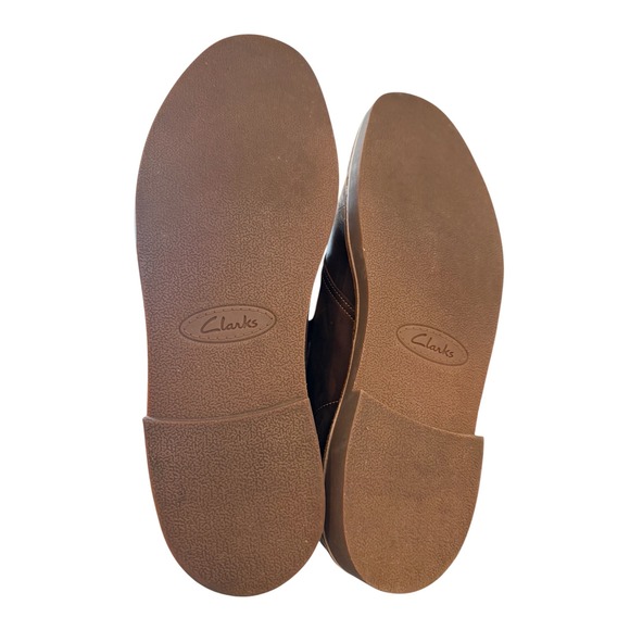 Clarks Originals Desert Boot Mens 15 Beeswax Brown Leather Chukka Boots Ankle main image 10